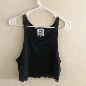 JAASE cropped tank top!